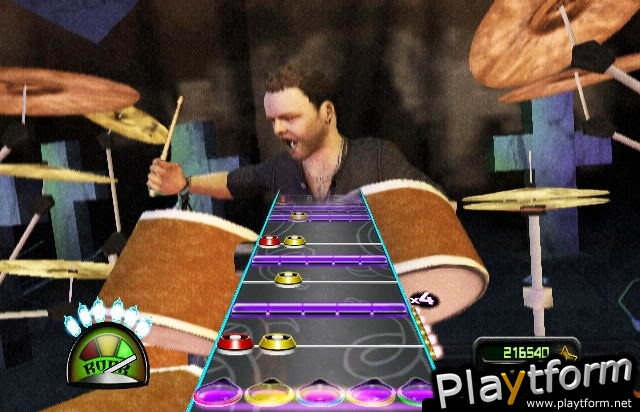 Guitar Hero: Metallica (Wii)