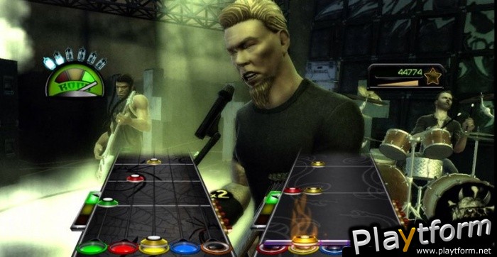 Guitar Hero: Metallica (Xbox 360)