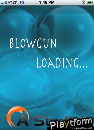 BlowGun (iPhone/iPod)