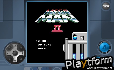 Mega Man 2 (iPhone/iPod)
