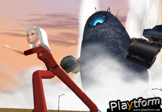 Monsters vs. Aliens (Wii)