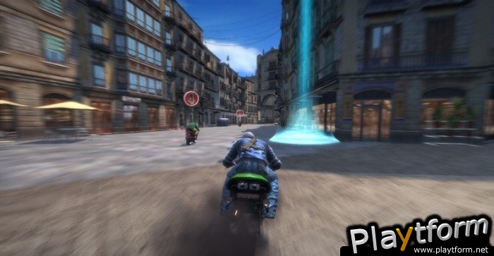 Wheelman (PlayStation 3)