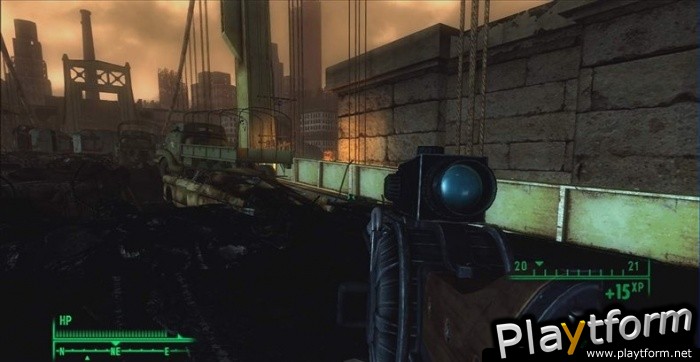 Fallout 3: The Pitt (Xbox 360)