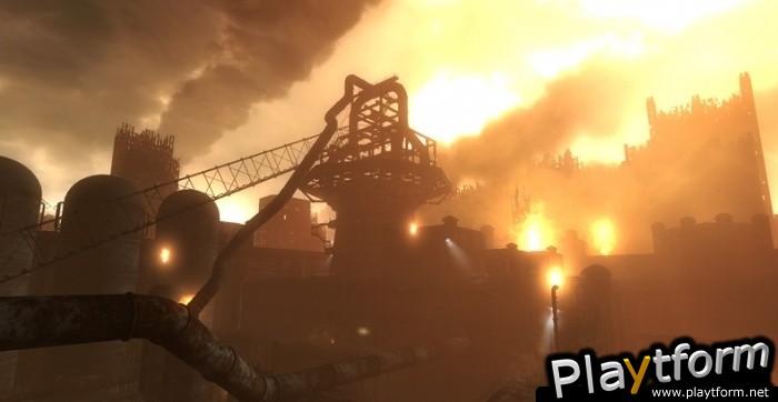 Fallout 3: The Pitt (Xbox 360)
