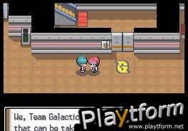 Pokemon Platinum Version (DS)