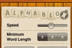 AlphaBlox (iPhone/iPod)