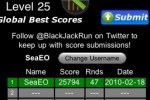 BlackJack Run (iPhone/iPod)