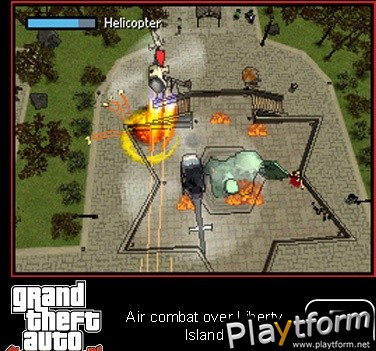 Grand Theft Auto: Chinatown Wars (DS)