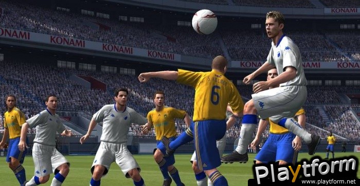 Pro Evolution Soccer 2009 (PlayStation 3)