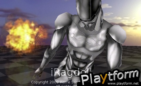 iRagdoll (iPhone/iPod)