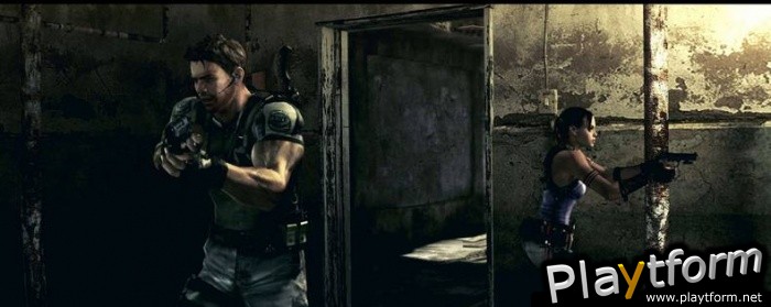 Resident Evil 5 (PlayStation 3)