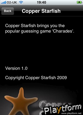 Charades4All (iPhone/iPod)