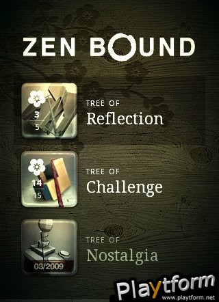 Zen Bound (iPhone/iPod)