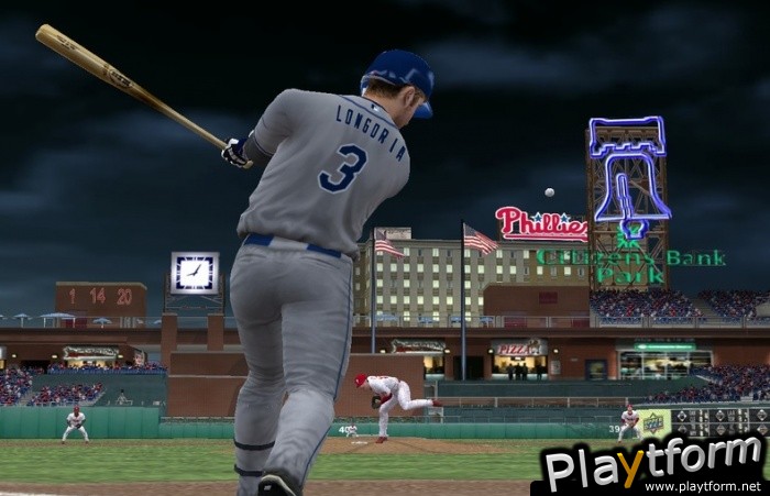 MLB 09: The Show (PlayStation 2)