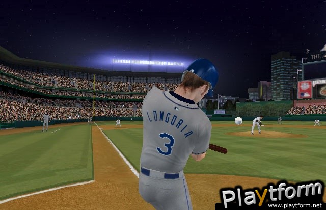 Major League Baseball 2K9 (Wii)