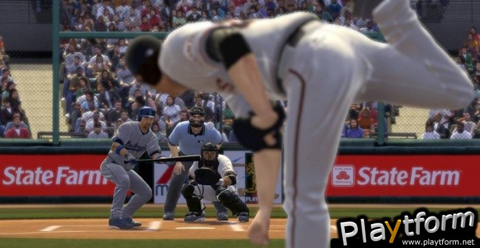 Major League Baseball 2K9 (Xbox 360)