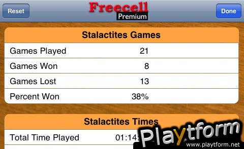 Freecell Premium (iPhone/iPod)