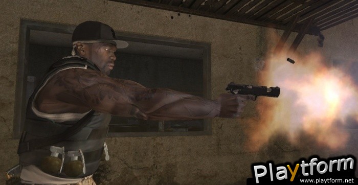 50 Cent: Blood on the Sand (PlayStation 3)