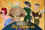 Sky Babes vs. Fly Boys (iPhone/iPod)