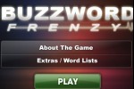 Buzzword Frenzy (iPhone/iPod)