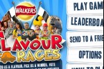 Walkers Flavour Races (iPhone/iPod)