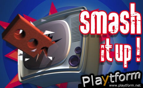 Smash It Up! (iPhone/iPod)