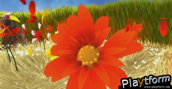 Flower (PlayStation 3)