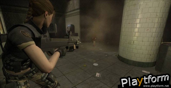F.E.A.R. 2: Project Origin (Xbox 360)