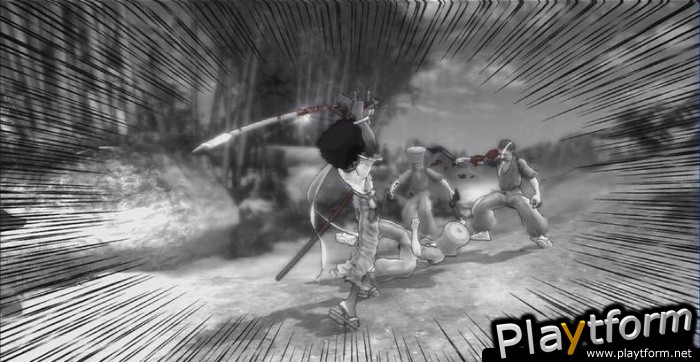 Afro Samurai (PlayStation 3)