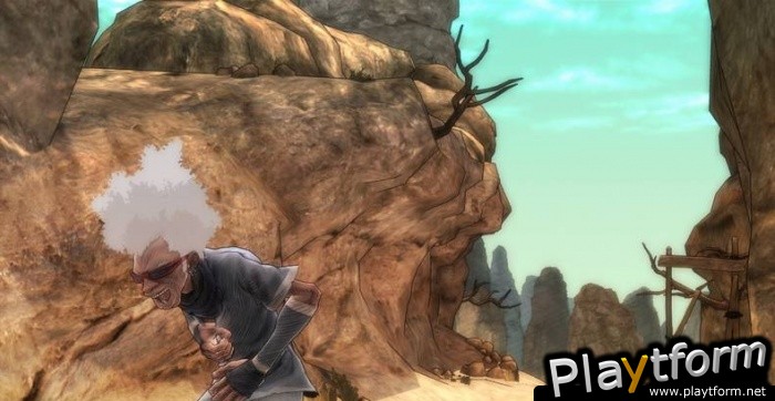 Afro Samurai (PlayStation 3)