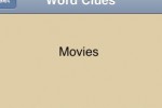 Word Clues (iPhone/iPod)