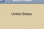 Word Clues (iPhone/iPod)