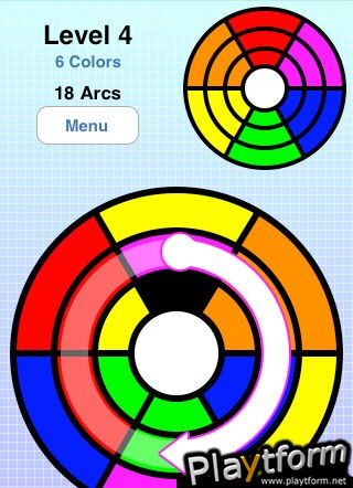 Arcs (iPhone/iPod)