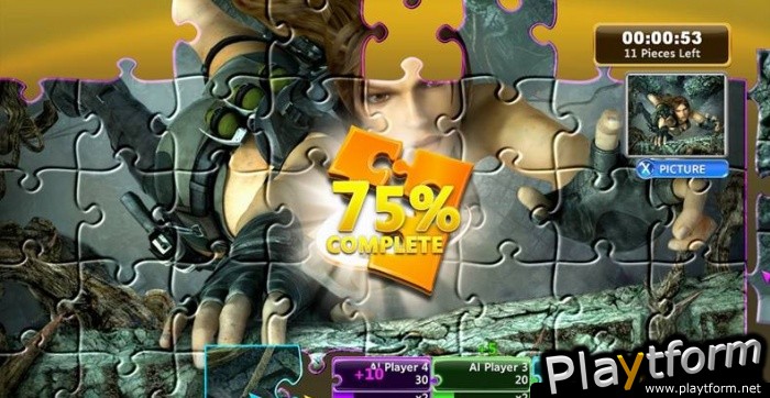 Puzzle Arcade (Xbox 360)
