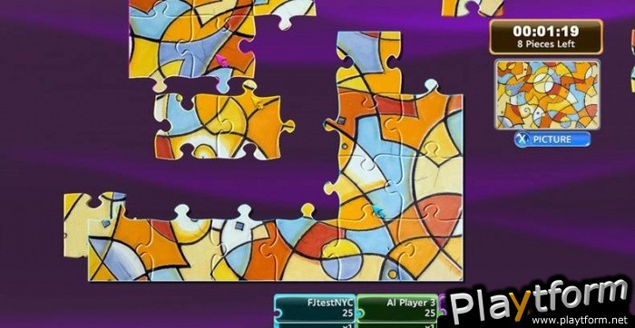 Puzzle Arcade (Xbox 360)