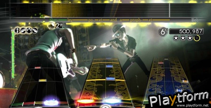 Rock Band 2 (PlayStation 2)
