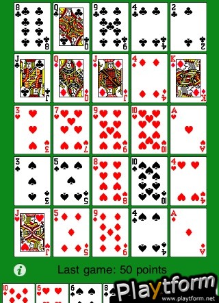 Pokerpatiens (iPhone/iPod)