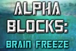 Alpha Blocks: Brain Freeze (iPhone/iPod)