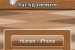 Backgammon (iPhone/iPod)