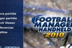 Football Manager Handheld 2010 (PSP)