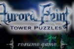 Aurora Feint II: Tower Puzzles (iPhone/iPod)