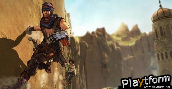 Prince of Persia (Xbox 360)