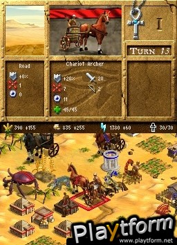 Age of Empires: Mythologies (DS)