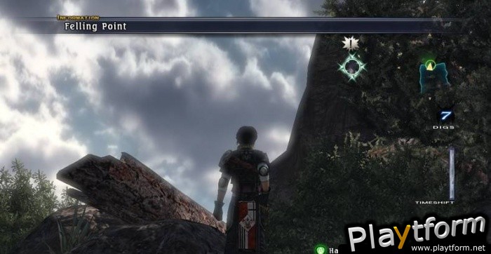 The Last Remnant (Xbox 360)