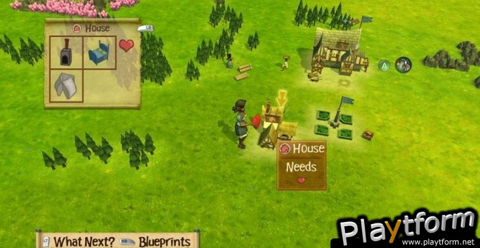 A Kingdom for Keflings (Xbox 360)