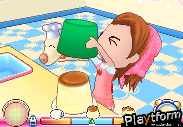Cooking Mama: World Kitchen (Wii)