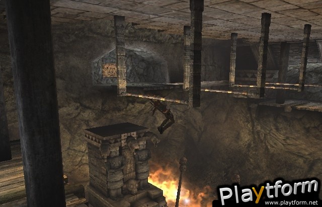 Tomb Raider: Underworld (Wii)