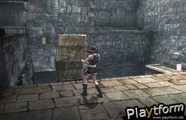 Tomb Raider: Underworld (Wii)