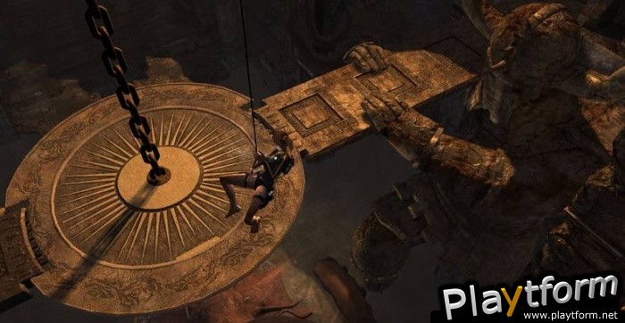 Tomb Raider: Underworld (PlayStation 3)