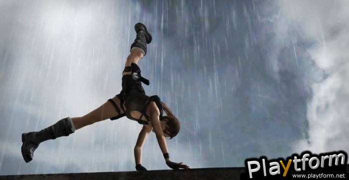 Tomb Raider: Underworld (Xbox 360)